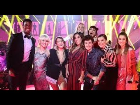 OPERACIÓN TRIUNFO 2018 GALA 9