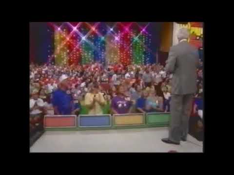 Two Contestants With The Same Name Come On Down