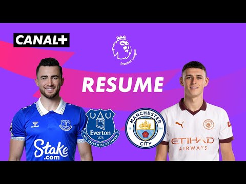 Le résumé de Everton / Manchester City - Premier League 2023-24 (J19)