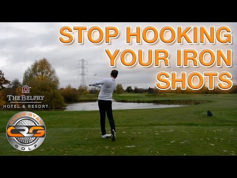 STOP HOOKING YOUR IRONS SHOTS