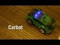 Smartphone Controlled Desk Pet Carbot From ThinkGeek
