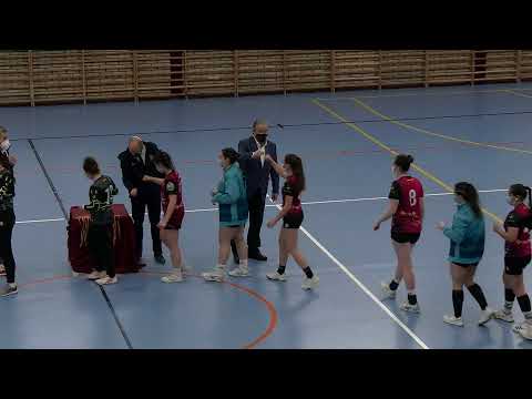 AULA VALLADOLID- UEMC - CRISTALERIAS CASTILLA BM PALENCIA | 3er y 4º puesto