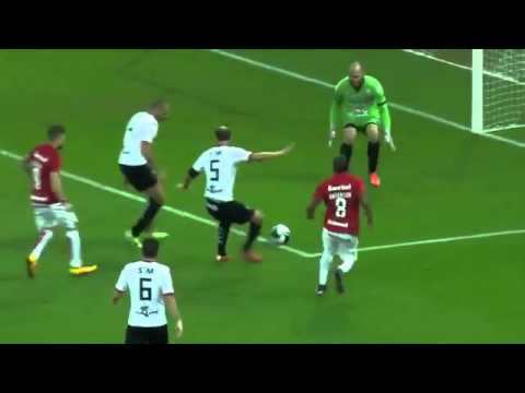 Gol Anderson Internacional x Brasil de Pelotas Campeonato Gaúcho 2016