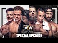 AEW Dark Elevation W Juice Athena Top Flight The Kingdom Prepare For Final Battle Ep 92B
