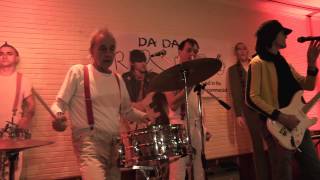 Peter Behrens spielt Dadada- TRIOlogen Treffen 2014 - Großenkneten