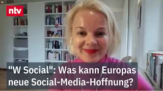 Antwort sein auf Instagram, X, TikTok und Co. will ein neues Unternehm