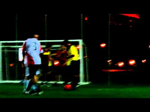 Pelle XXIV vs Paideia I - 9na fecha Clausura Egresados 2012