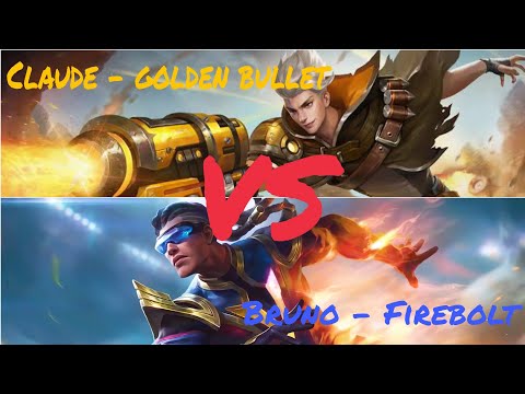 MARKSMAN FUNNEL STRATEGY- CLAUDE(GOLDEN BULLET) VS BRUNO(FIREBOLT)