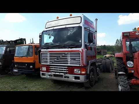 Volvo F16 500 6x4