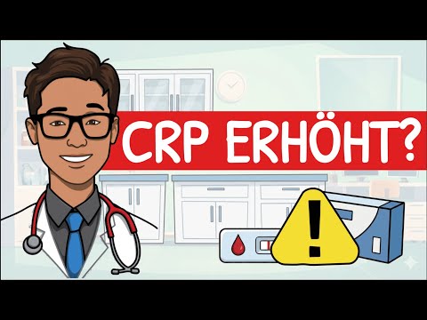 Hoher CRP Wert? Das ist die Wahrheit!