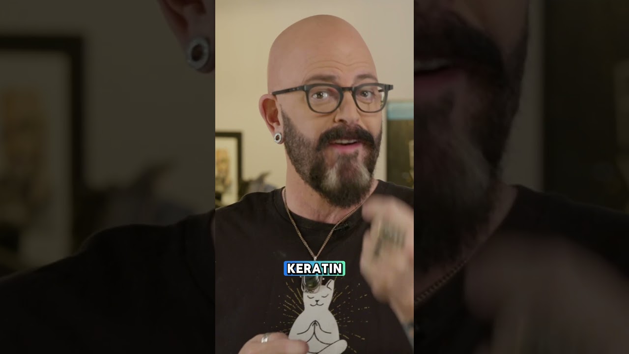 Video thumbnail for Shocking Cat Facts: Cat Tongues