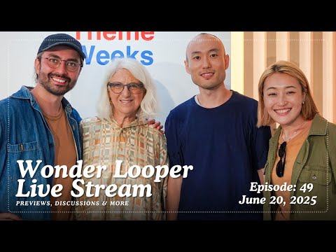 All About FoxFibre®: A Conversation with Sally Fox  | Wonder Looper Live Stream Ep. 49