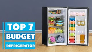 Best Budget Refrigerators 2025: Top Affordable Picks
