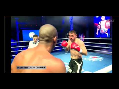Senshi Pro Fight Night  Andrei CHEKHONIN & Abderrahim CHAFAY 22.02.2020