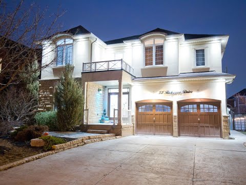 For Sale - 57 Richgrove Drive, Brampton, ON L6P 1X6