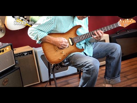 Suhr Modern Plus - Quick n' Dirty