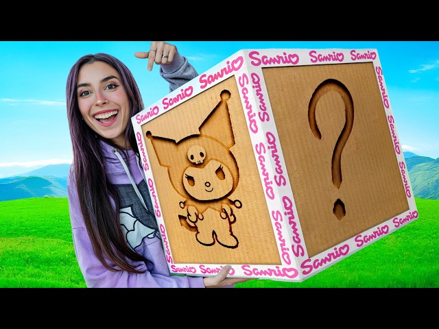 Vídeo relacionado con Hello Kitty Blind Box Pack 2 Unidades, Peluches Sorpresa Coleccionables 11 cm, Caja Misteriosa Hello Kitty and Friends, Plush Kawaii Original, Regalo para Niñas, Adolescentes y Coleccionistas