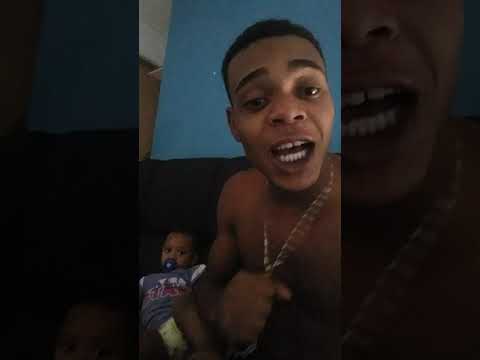 Mc bedeo mandando  rima na  hora