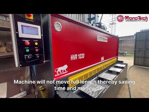 Shearing Machines