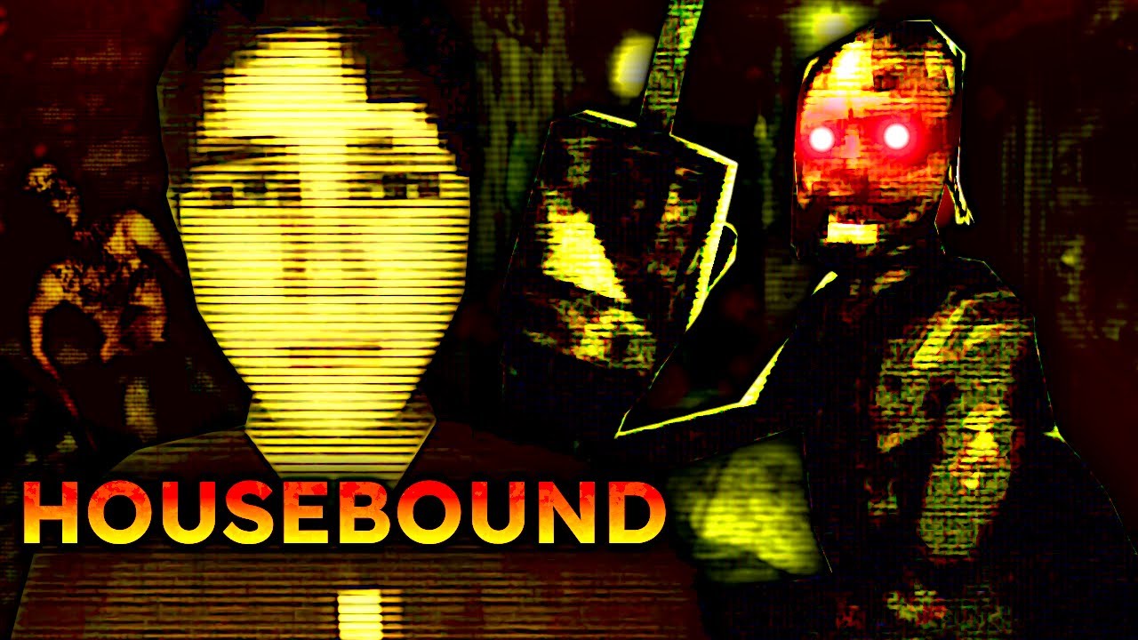 ROBLOX - Housebound - [Full Walkthrough]