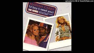 Mariah Carey - Boy (I Need You) (Street Remix) (Instrumental HD)