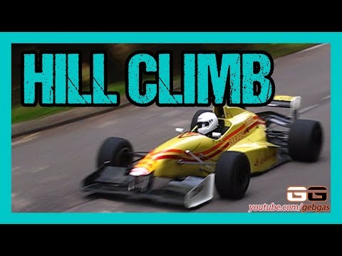 Reynard 97D Judd V8 F3000 - Daniel ALLAIS - HILL CLIMB - 2008 - Turckheim-Trois Epis