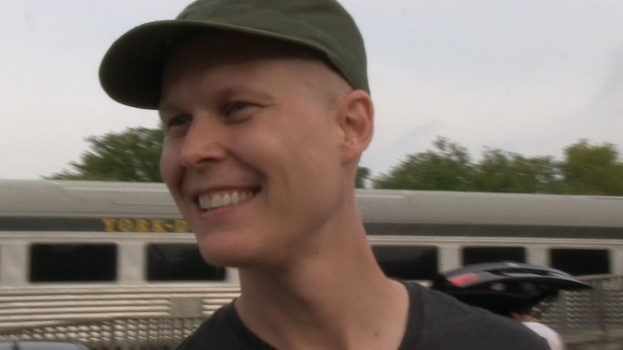 NEVER ON A TRAIN - Behind-the-Scenes of HAPHEAD