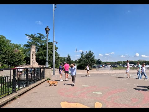 Un tour ce matin à la Citadelle de Lille
