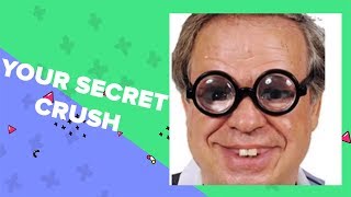 Prank Call Reaction - Secret Crush (PrankDial)