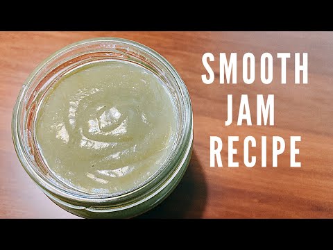 HOW TO MAKE SMOOTH KAYA JAM | HOW TO MAKE KAYA JAM AT HOME | PANDAN KAYA RECIPE | JAM RECIPE AT HOME