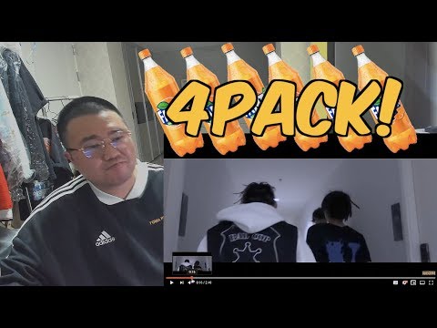 Korean Hiphop Junkie react to TARVETHZ - 4 เเพ็ค(4PACK!) (THAI/ENG SUB)