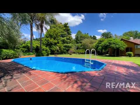 El Sereno, El Remanso, Exaltacion de la Cruz, Buenos Aires - RE/MAX Total I