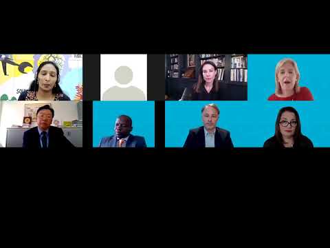 Day 1 #UnionConf Opening Press Conference of the 51st Union World Conference on Lung Health