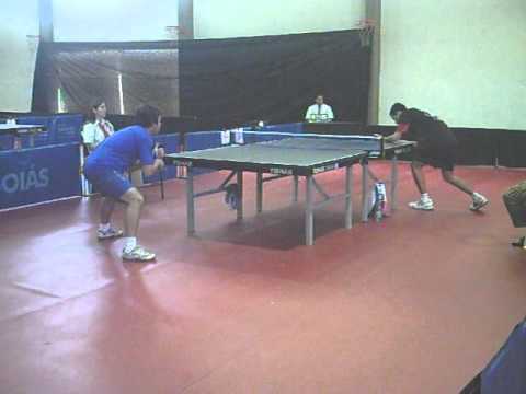 Lidney Castro vs Jose Barbosa - Liga do desporto universitário