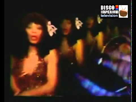 Donna Summer - Sunset People