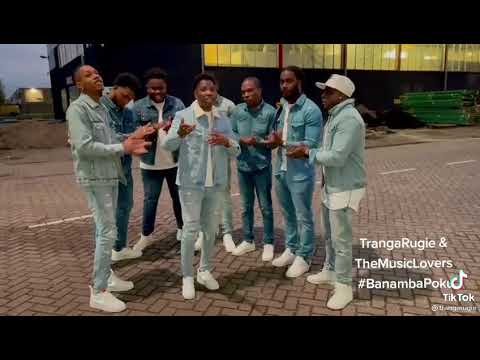 Tranga Rugie & The Musiclovers.  #banambapoku #shorts