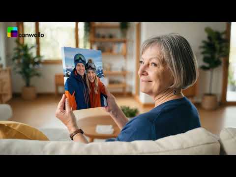 Canwallo – Fotoobraz na plátno