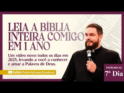 The Bible in a Year - Episode 7 - Genesis 14-15 - Job 3-4 - Father Adriano Zandoná