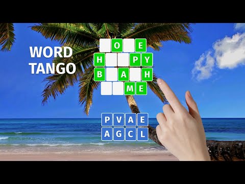 Word Tango: ultimate word game Video
