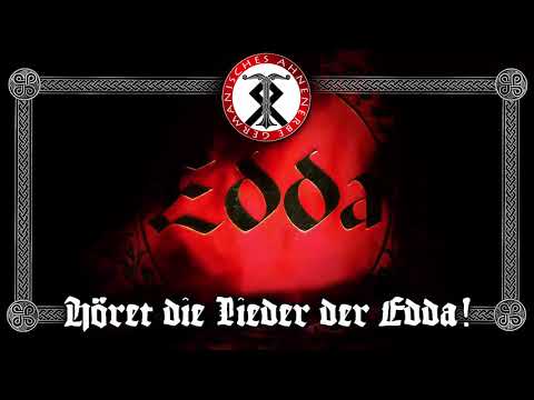 Ahnenerbe - Die Lieder-Edda / Ältere Edda (nur Sprache)