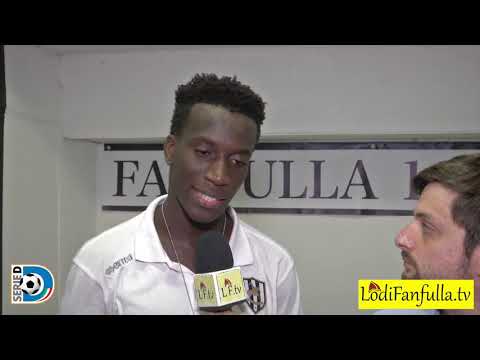 Guerrieri  - Fanfulla - Crema  2 - 2