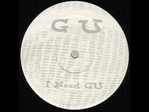 Glenn Underground - I Need GU (Cajual)