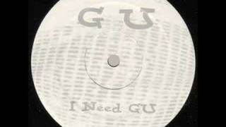Glenn Underground - I Need GU (Cajual)