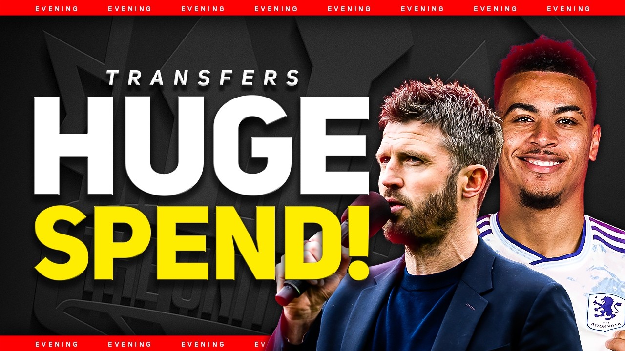 Carrick's 300 MILLION Transfer Plan! EDERSON Agrees Terms! Man Utd Transfer News
