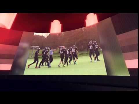 Showing the Spartans some love