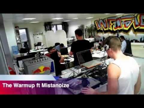 The Warmup ft Woodle Bassworx & Mistanoize