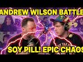 Andrew Wilson Vs Soy Pill Is It Okay To Laugh At Charlie Kirk S Demise Logic Vs Outrage