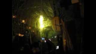 preview picture of video 'Spettacolo Fuochi sotto la rocca Novara di Sicilia 13 Agosto 2013 Parte 4'