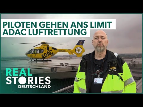 Doc: Fire department, federal police and air rescue: This unit helps people | Documentary