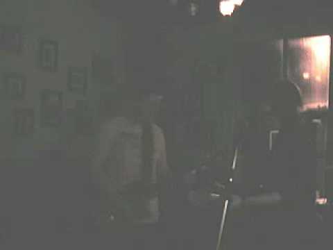 Montey's Rock Cafe, York, 01-11-08